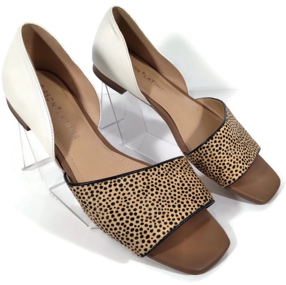 SS561 EUC Gibson Latimer Sandals size 9.5M - Picture 5 of 8